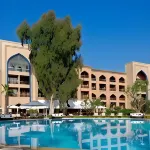 埃斯·薩迪馬拉喀什度假-宮殿