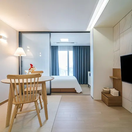 Urbanstay Jeju Airport