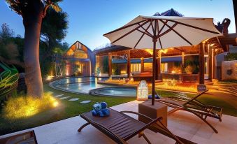 Sunset Paradise Villa Nusa Dua