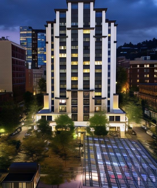 hotel overview picture