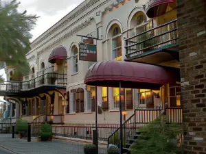 Olde Harbour Inn, Historic Inns of Savannah Collection