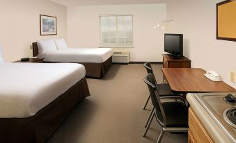 WoodSpring Suites Baton Rouge Airline Highway