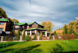 Hillden Lodge &Restaurant