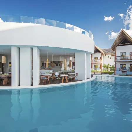 Villas HM Palapas del Mar