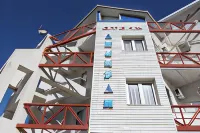 Hotel Admiral Hôtels à proximité de l'Aéroport Anapa