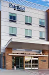 Fairfield Inn & Suites Salt Lake City Cottonwood Hotel a Murray