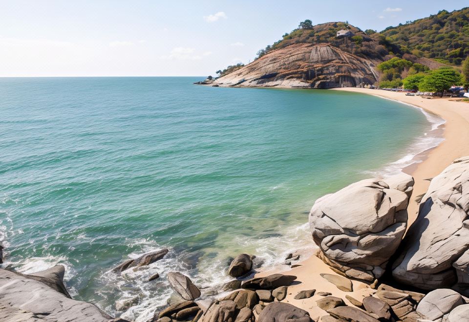 InterContinental Hua Hin Resort 스파