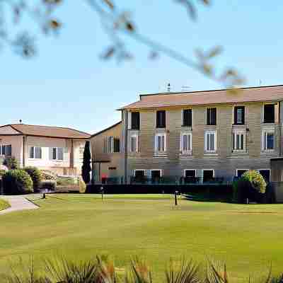 Hôtel Golf & Spa Château de la Bégude, The Originals Collection Hotel Exterior