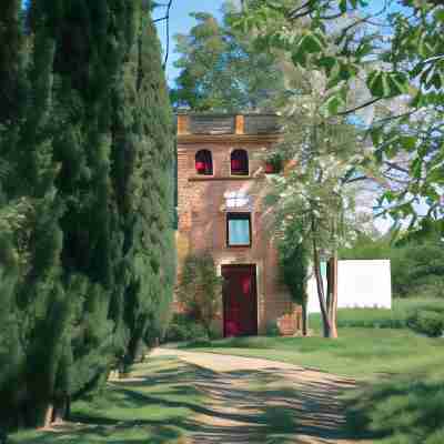 Le Manoir De Lisle Hotel Exterior