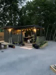 Vättervy Glamping Hotels in Habo