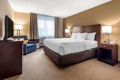 Comfort Inn & Suites Montpelier-Berlin Hotel di Berlin