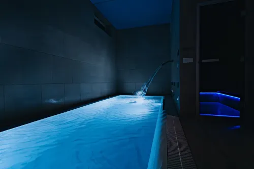 Gemst Hotel&Spa - غرفة مطلة على الجبل