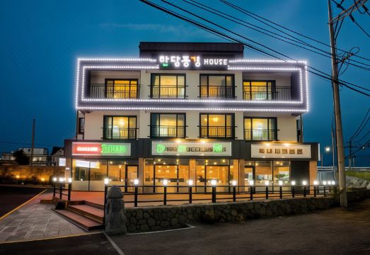 제주 한담풍경하우스펜션