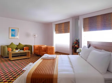 Radisson Blu Hotel, Riyadh
