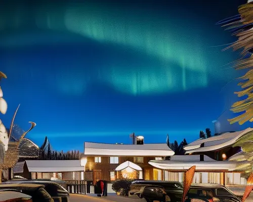 Olarsgården Hotell Hotels in Malung