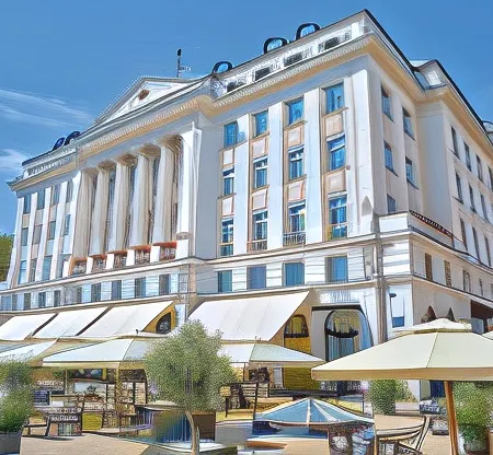 Esplanade Zagreb Hotel