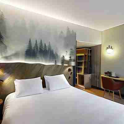 Hotel Mercure Saint Nectaire Rooms