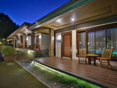 Coron Soleil Garden Resort Hotels in Coron