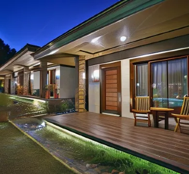 Coron Soleil Garden Resort