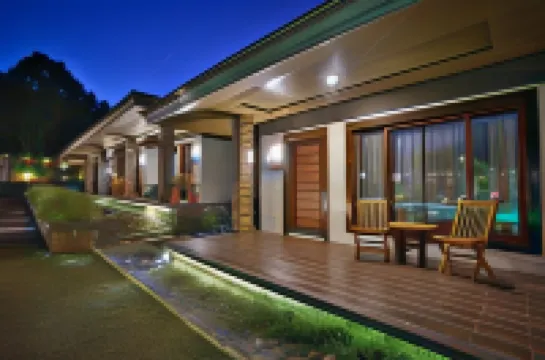 Coron Soleil Garden Resort Отели в г. 