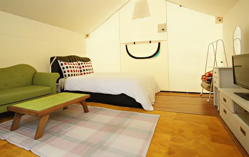 Cheongyang Goun Healing Gramping Hotels in Cheongyang-gun