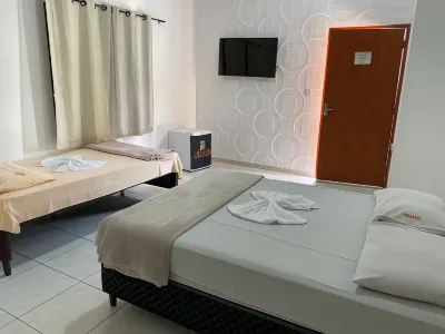 Chalés Passagem do Canto Hotels in Barreirinhas