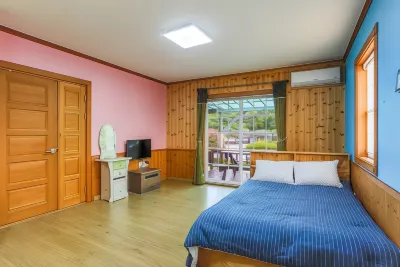 Miryang Firefly Pension Hotel in zona Eol-Eumgol