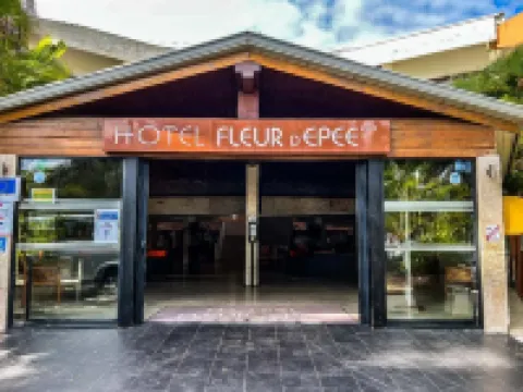 Hotel Fleur d'Epee فنادق في 