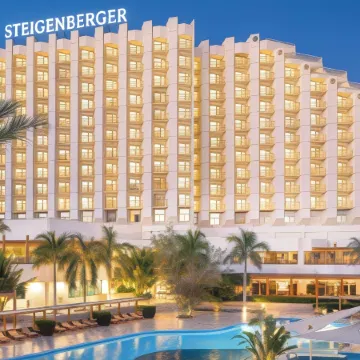 Steigenberger Hotel & Nelson Village, Taba Отели в г. Таба