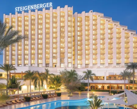 فندق شتيجنبرجر وقرية نيلسون فنادق في طابا