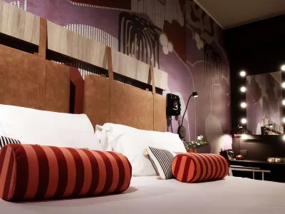 Mercure Roma Cinecittà Các khách sạn ở 
