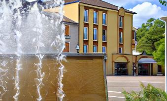 Hotel des Lauriers Roses