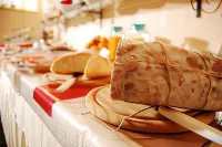 Hotel la Locanda - Frühstück