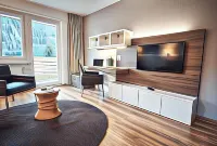 Serviced Apartments by Solaria Hotels in Davos