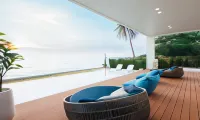 Sea Season Pool Villa Pattaya Hotels in Laem Chabang