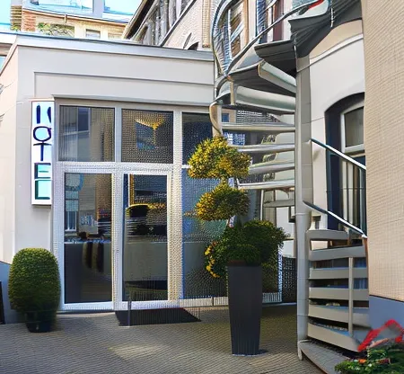 Aariana Hotel