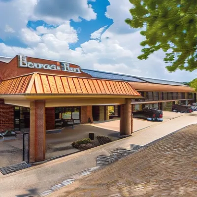 Branson's Best Hotels near Titanic Museum Attraction