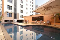 Nobile Inn Executive Ribeirao Preto - piscina
