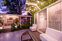 Ataraxy Hotel Boutique - bar