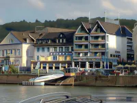 Hotel Rheinlust Các khách sạn ở Braubach