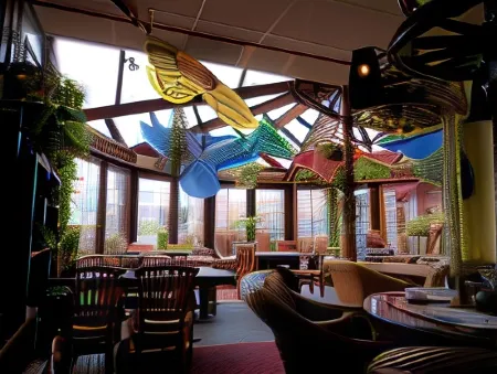 Hotel Wienerhof Отели в г. Huisduinen