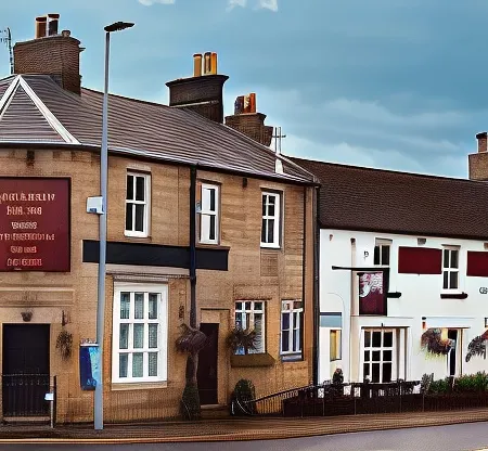 The Railway Hotel