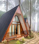 Great Panorama Lodge & Camp by Mhm Hotel dekat Tangkuban Perahu