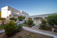 Irene Hotel Leros Các khách sạn ở Alinda