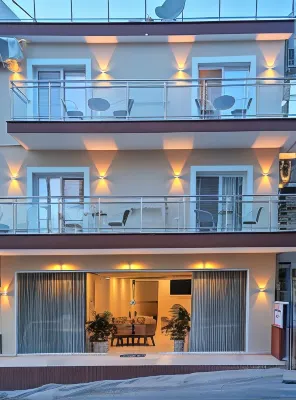 Star Bay Luxury Hoteles cerca de Atspas Beach