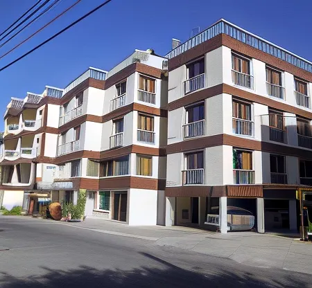 Onisillos Hotel