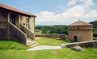 Monasterio y Pensión de Moraime Hotels in Camarinas