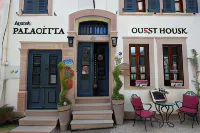 Ayvalik Palacitta Guesthouse Các khách sạn ở Murateli Mahallesi