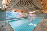 Boutique Hotel Cervus - piscine