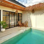 Vikosa Private Pool Villa with View -  Casas de vacaciones